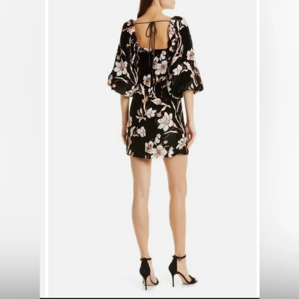 Cara Cara Adolophine Dress NWOT - Picture 2 of 10